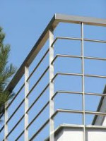 zabradlie na terasu balkon 